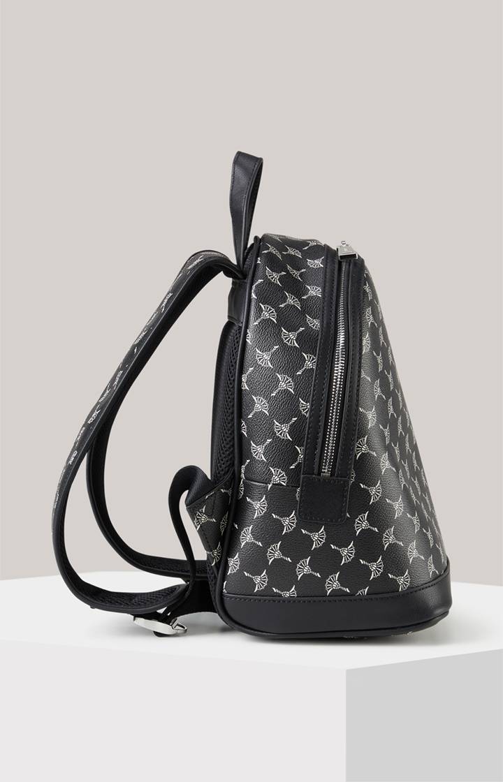 Joop Rucksack Cortina Enrica in Schwarz Limitierter Zeitrabatt