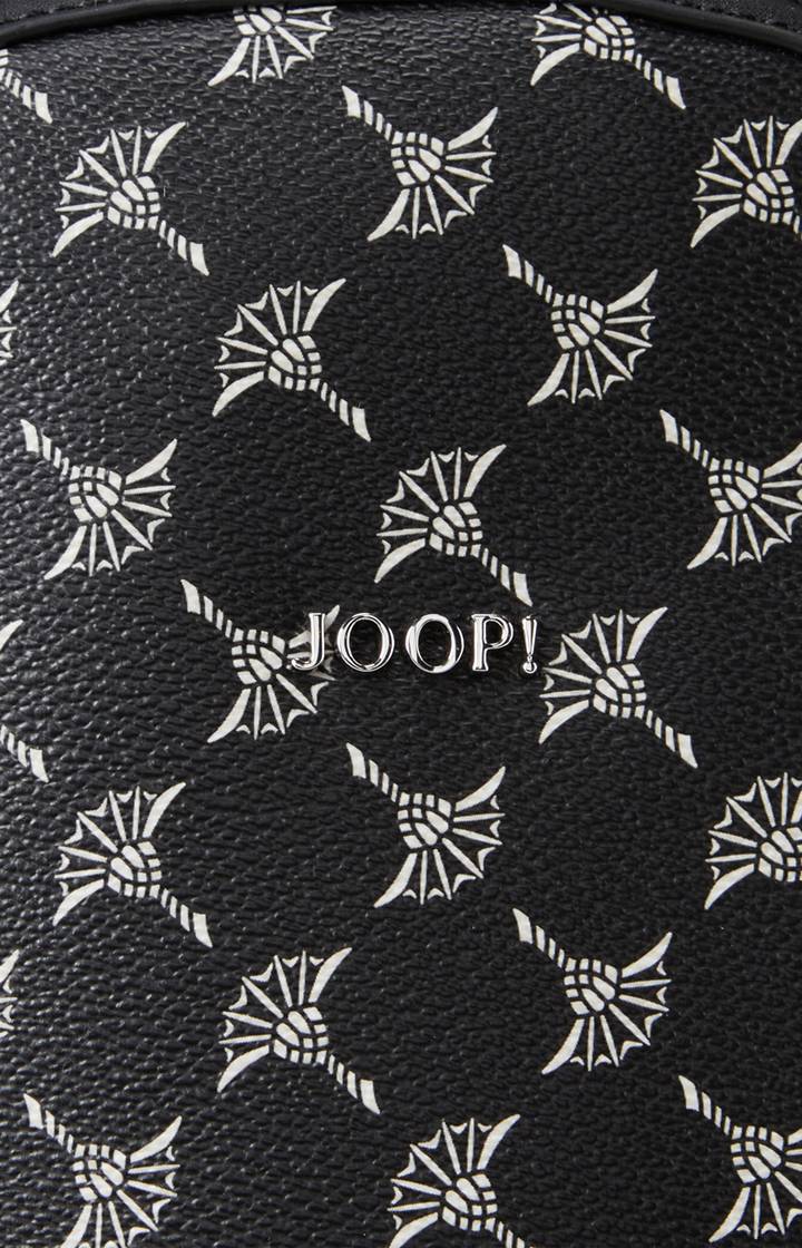Joop Rucksack Cortina Enrica in Schwarz Limitierter Zeitrabatt