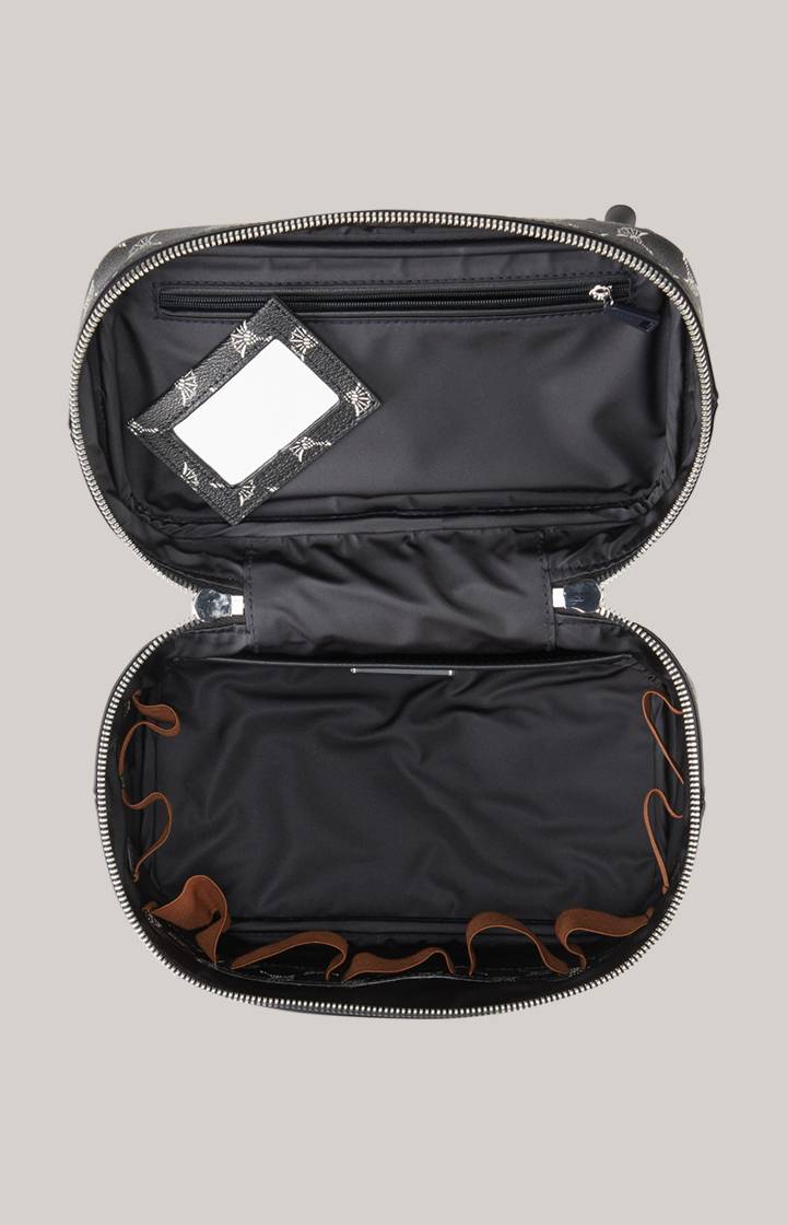 Joop Beauty-Case Cortina Flora in Schwarz Fabrik Onlineshop