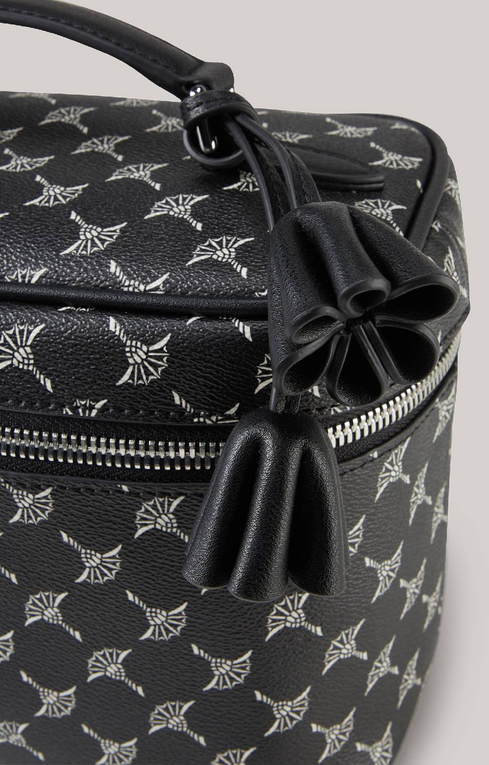 Joop Beauty-Case Cortina Flora in Schwarz Fabrik Onlineshop