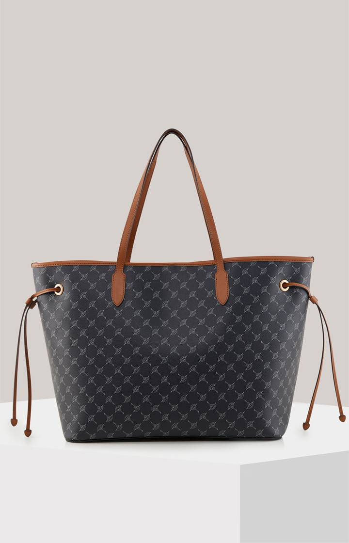 Joop Maxi-Shopper Cortina Lara in Dunkelblau Online Shopping