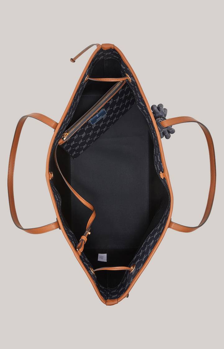 Joop Maxi-Shopper Cortina Lara in Dunkelblau Online Shopping