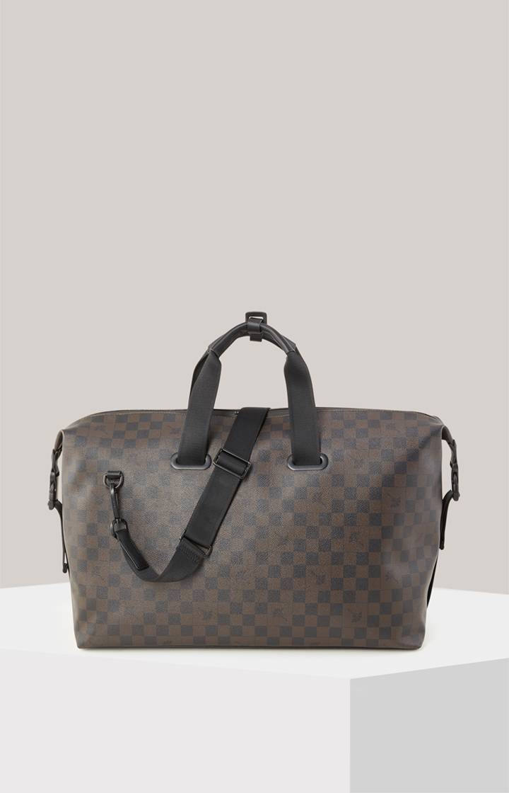 Joop Weekender Piazza Numana Maik in Seal Brown Exklusivangebot