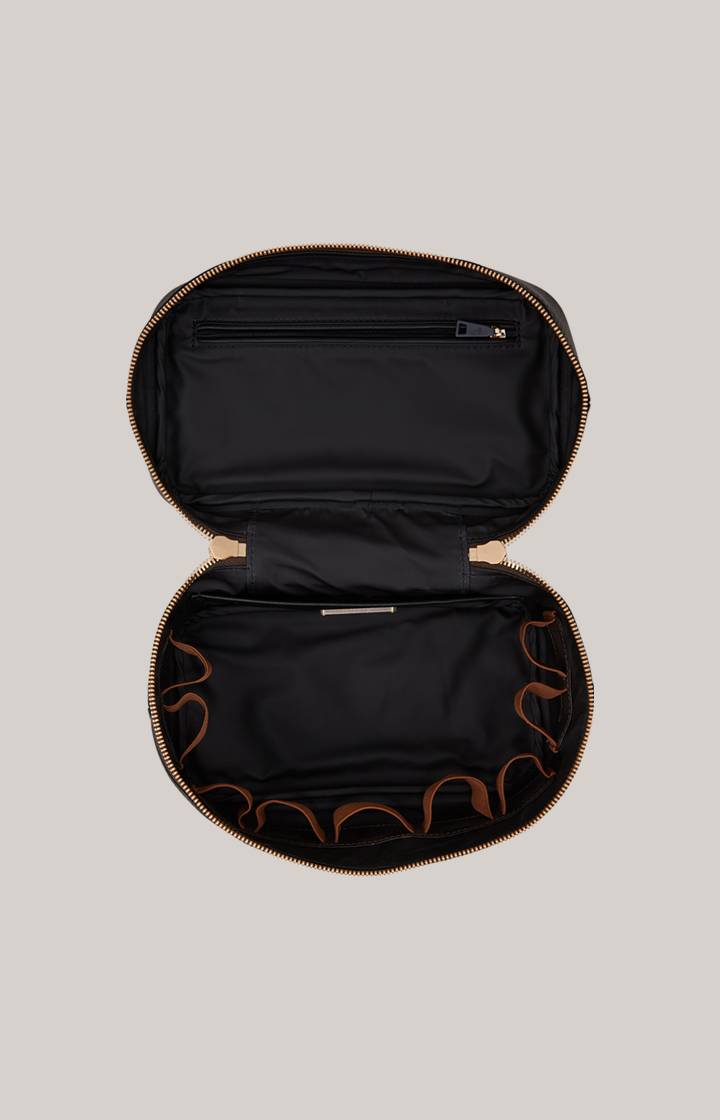 Joop Beauty-Case Cortina Piazza Flora in Braun Preisnachlass