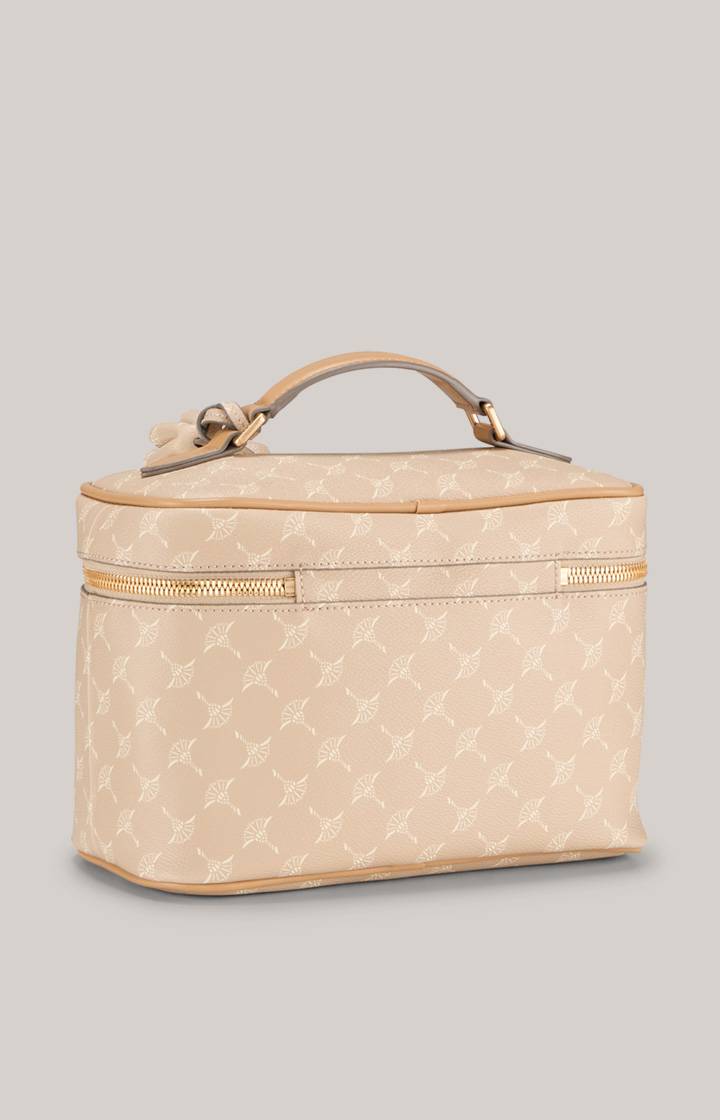 Joop Beauty-Case Cortina Flora in Sesame Saisonschlussverkauf