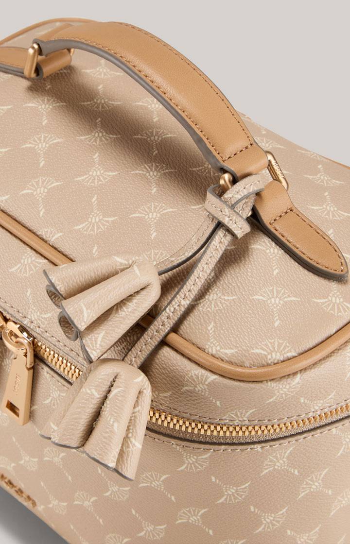 Joop Beauty-Case Cortina Flora in Sesame Saisonschlussverkauf