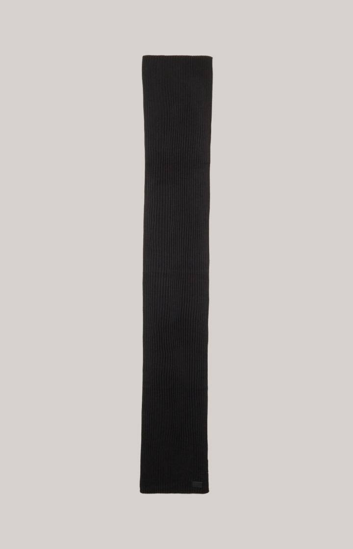 Joop Strick-Schal Francis in Schwarz Neuheiten