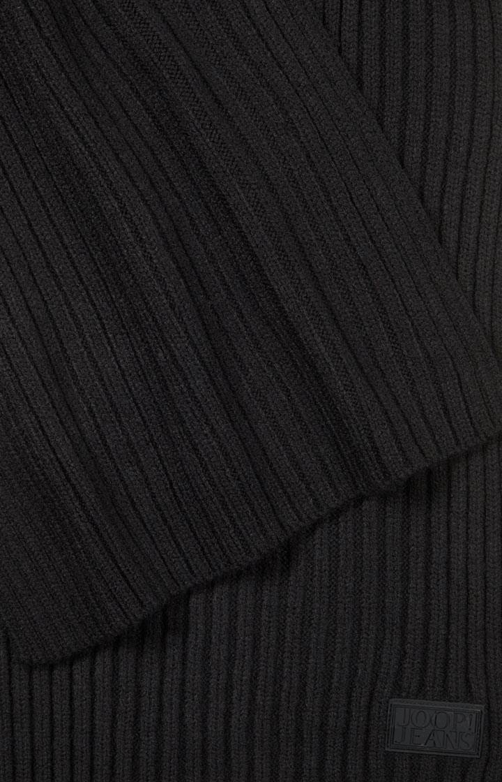 Joop Strick-Schal Francis in Schwarz Neuheiten