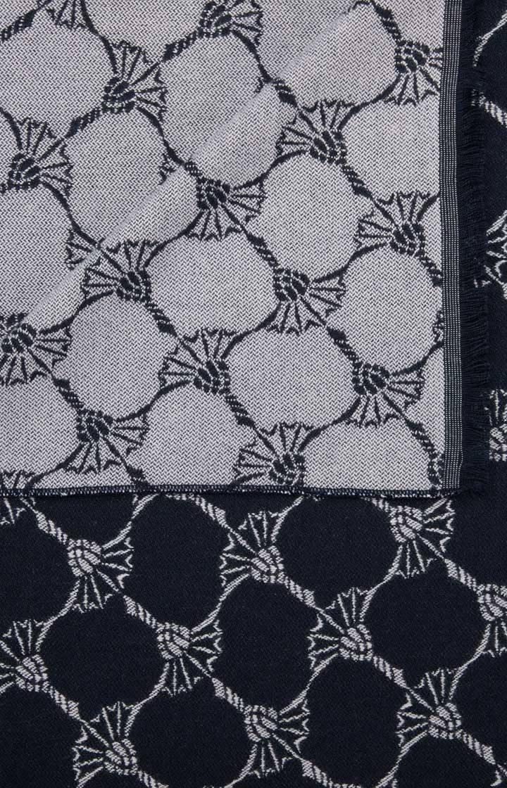 Joop Cornflower-Schal Felix in Navy Bestseller