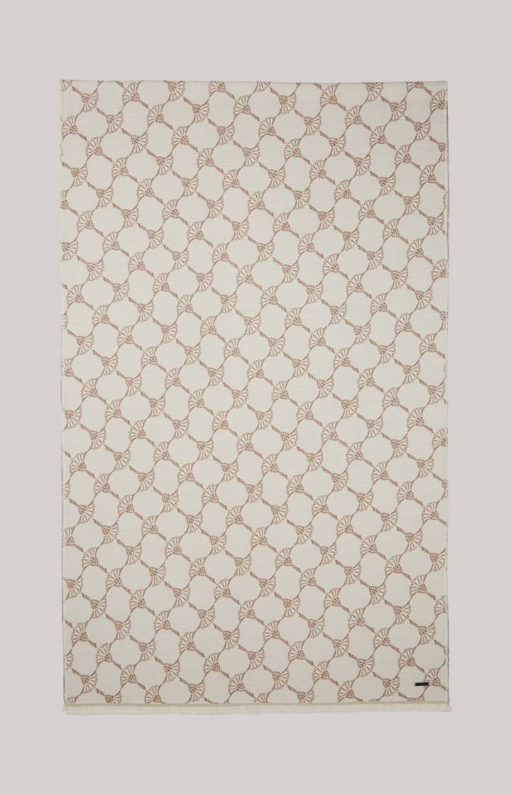 Joop Cornflower-Schal Felix in Beige Saisonale Angebote
