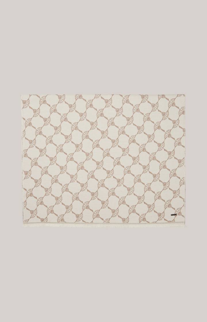 Joop Cornflower-Schal Felix in Beige Saisonale Angebote