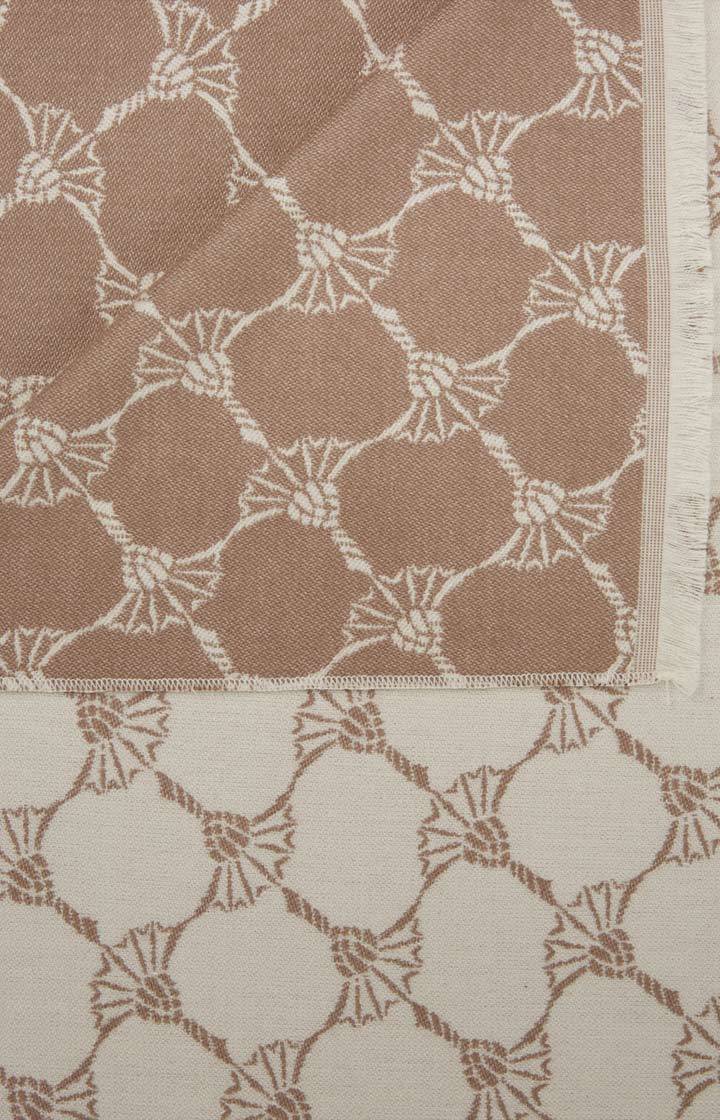 Joop Cornflower-Schal Felix in Beige Saisonale Angebote