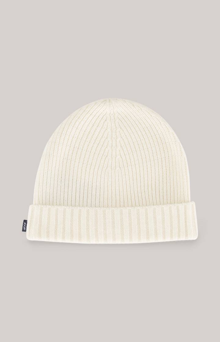 Joop Strick-Mütze Francis in Offwhite Sonderangebote