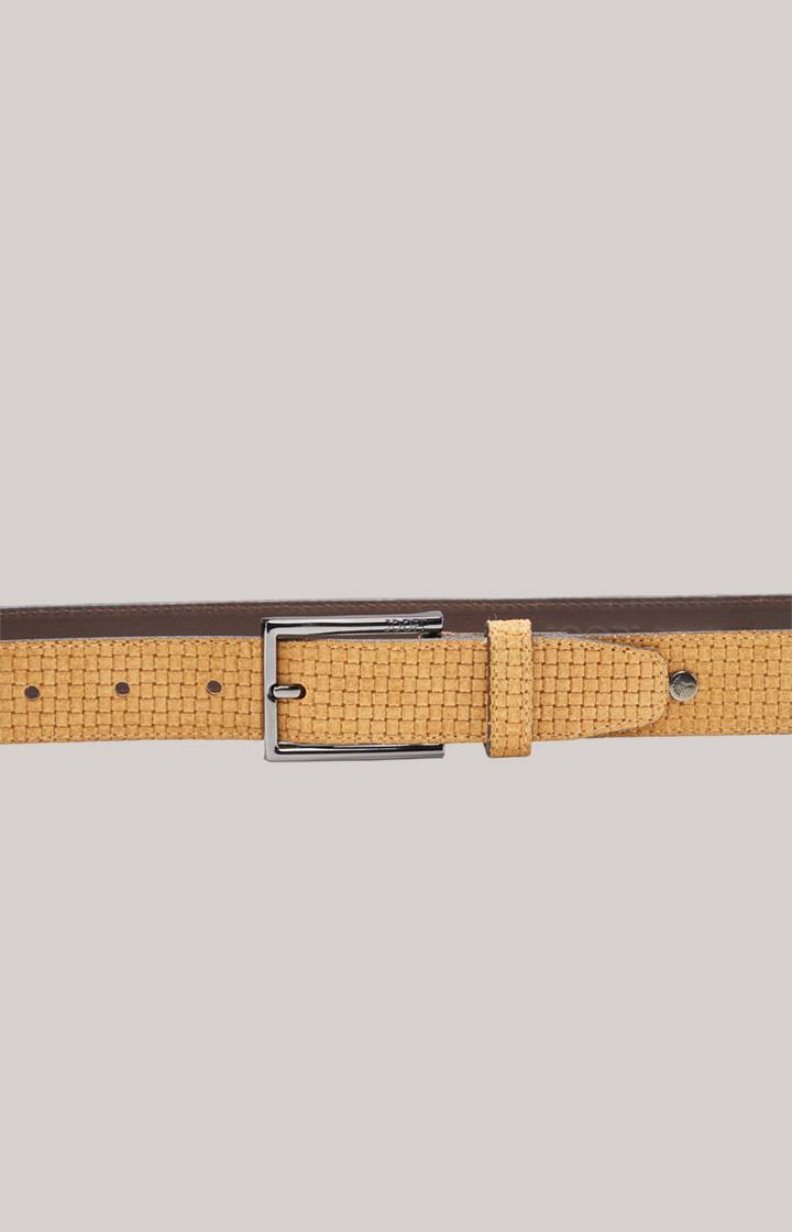 Joop Ledergürtel in Cognac JETZT KAUFEN
