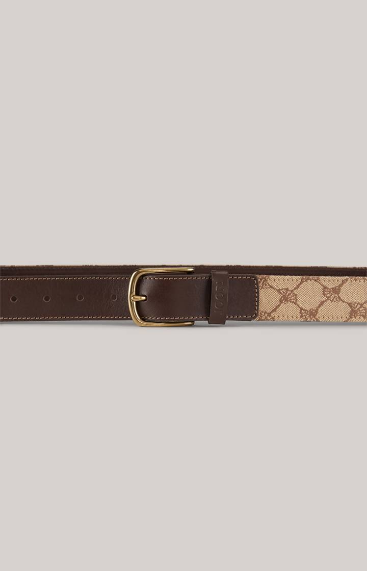 Joop Cornflower-Ledergürtel in Dunkelbraun Bis zu 55% Rabatt