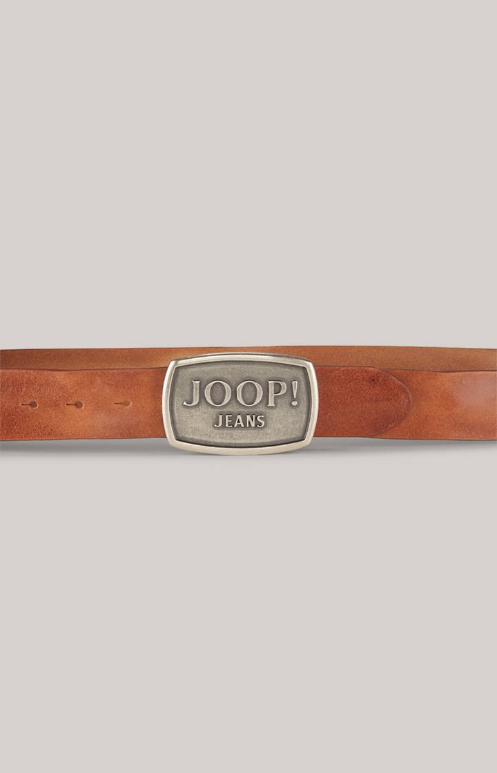 Joop Ledergürtel in Cognac Nur noch ein Tag übrig