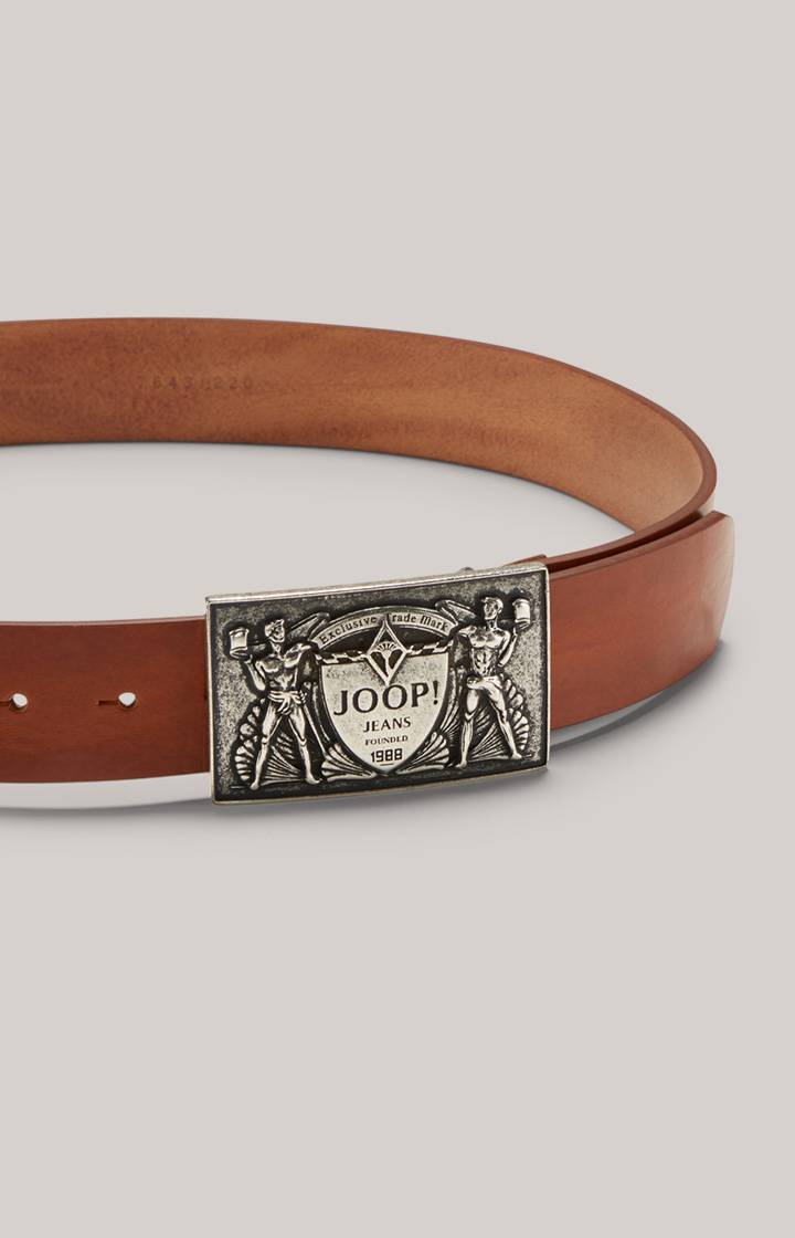 Joop Ledergürtel in Cognac Verkauf