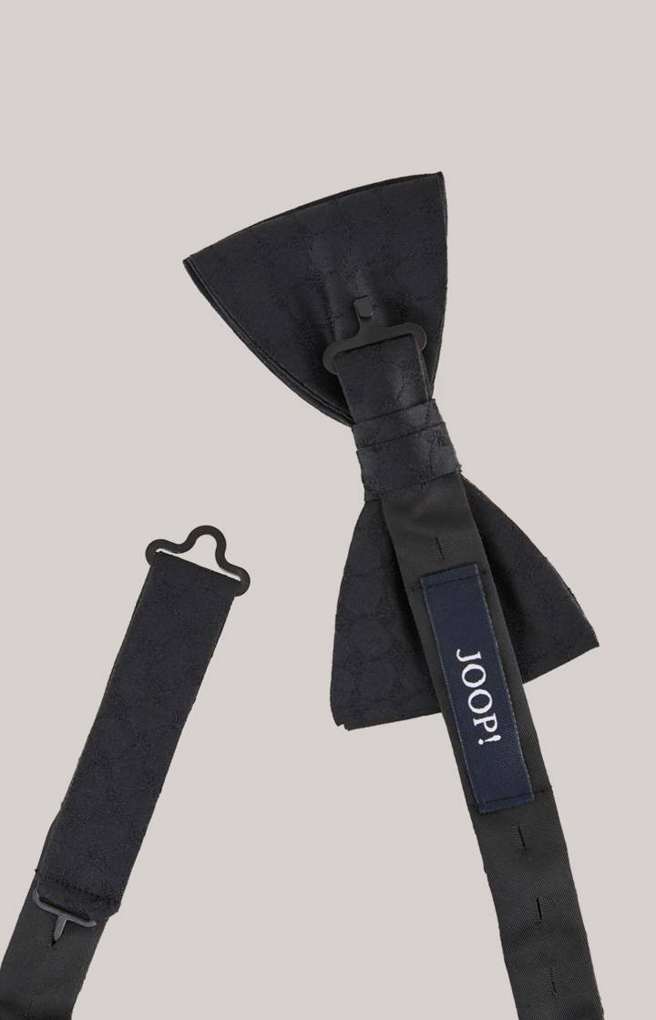 Joop Cornflower-Seidenfliege in Schwarz Lagerräumung