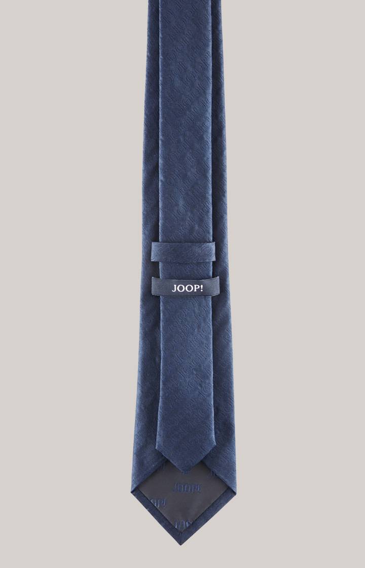 Joop Seidenkrawatte in Dunkelblau Online Outlet