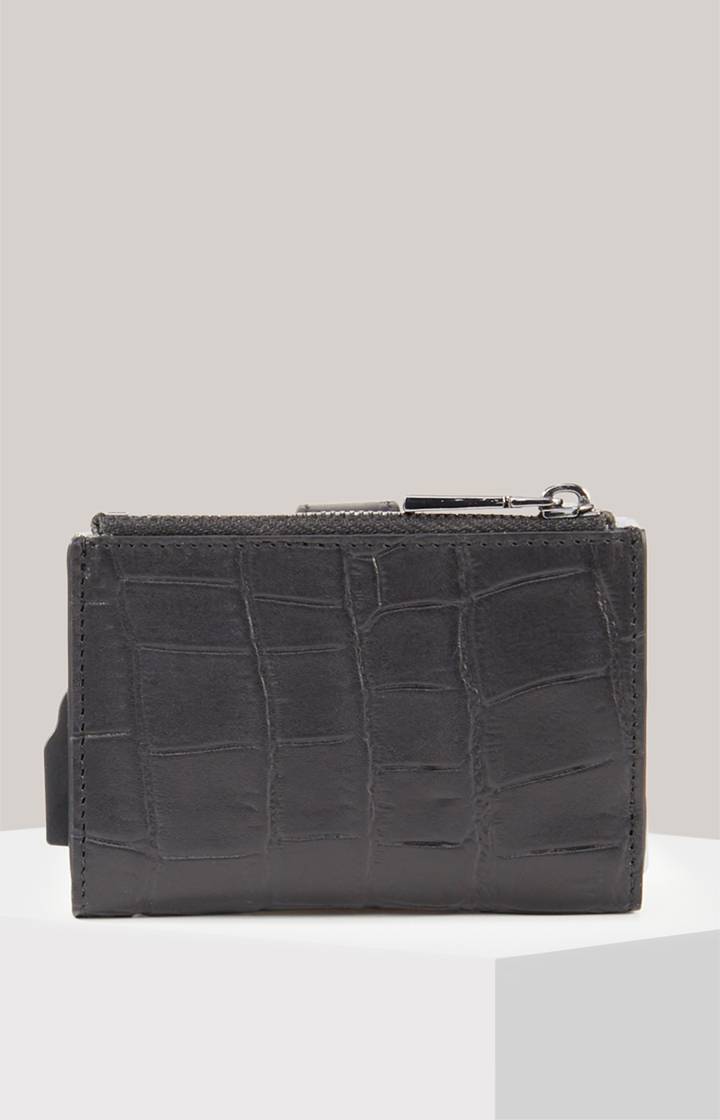 Joop Karten-Etui Fano C-Four E-Cage in Schwarz Zeitbegrenzte Promotion