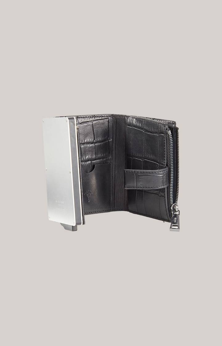 Joop Karten-Etui Fano C-Four E-Cage in Schwarz Zeitbegrenzte Promotion