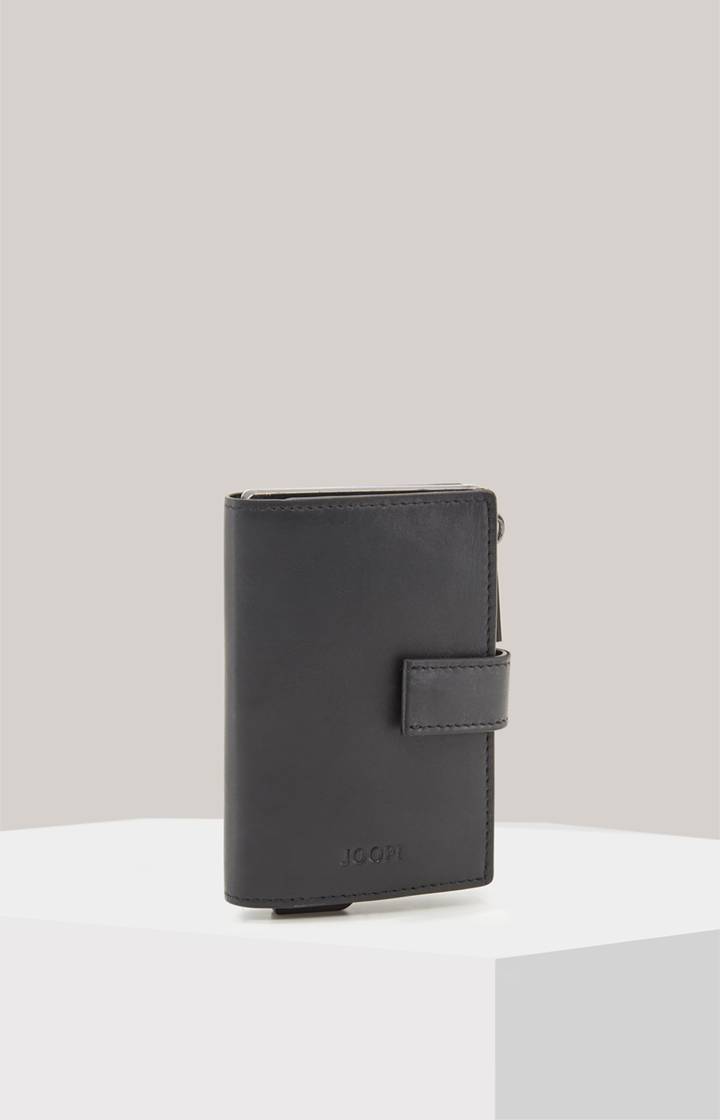 Joop Karten-Etui Pero C-Four in Schwarz Nur noch ein Tag übrig