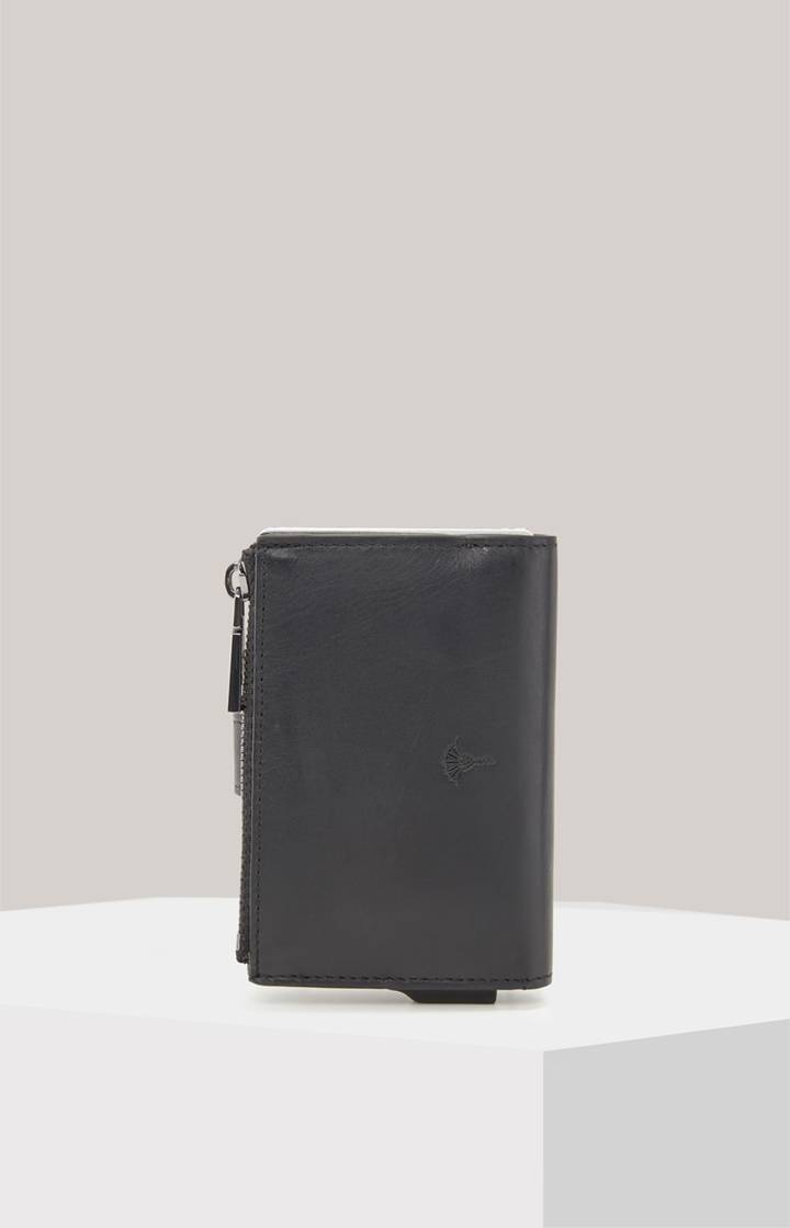 Joop Karten-Etui Pero C-Four in Schwarz Nur noch ein Tag übrig