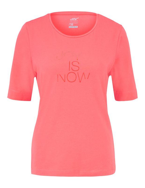 ﻿Joy Sportswear T-Shirt MAXI T-Shirt mit grafischem 3D-Schriftdruck Vatertagsangebot
