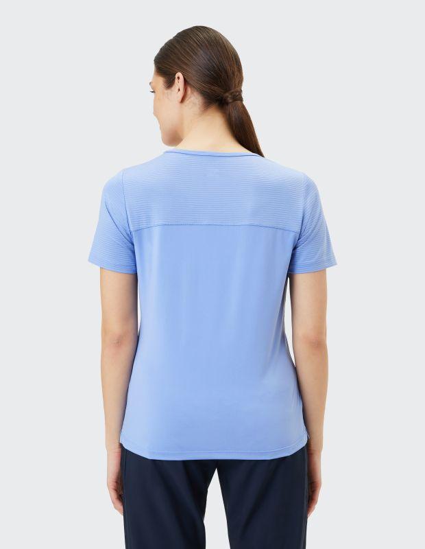 Joy Sportswear Sportshirt ILKA Sportliches T-Shirt mit Materialmix Online Outlet