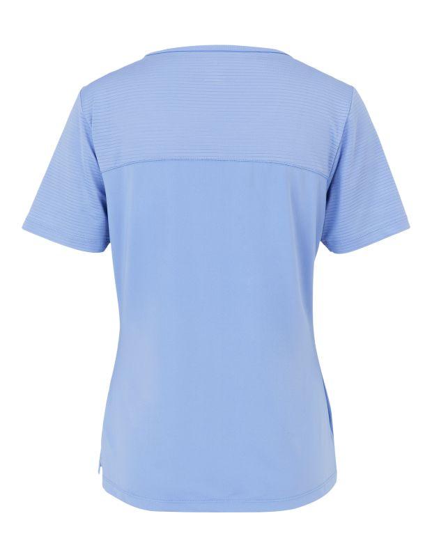 Joy Sportswear Sportshirt ILKA Sportliches T-Shirt mit Materialmix Online Outlet