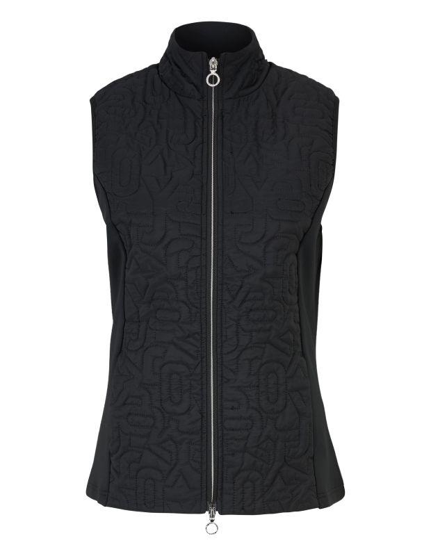 Joy Sportswear Weste DENISA Sportive Weste mit dekorativer Steppung Exklusive Angebote