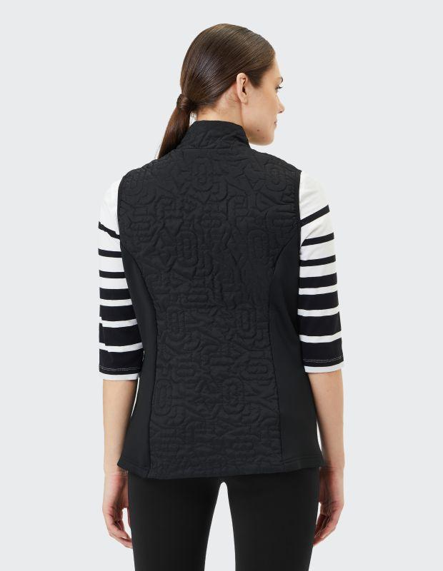 Joy Sportswear Weste DENISA Sportive Weste mit dekorativer Steppung Exklusive Angebote