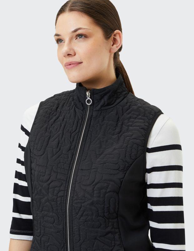 Joy Sportswear Weste DENISA Sportive Weste mit dekorativer Steppung Exklusive Angebote