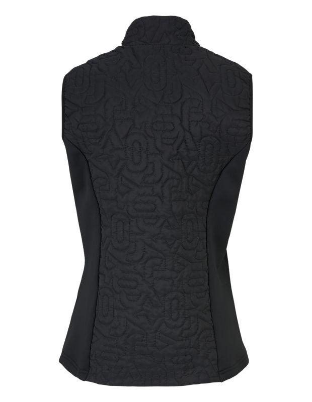 Joy Sportswear Weste DENISA Sportive Weste mit dekorativer Steppung Exklusive Angebote