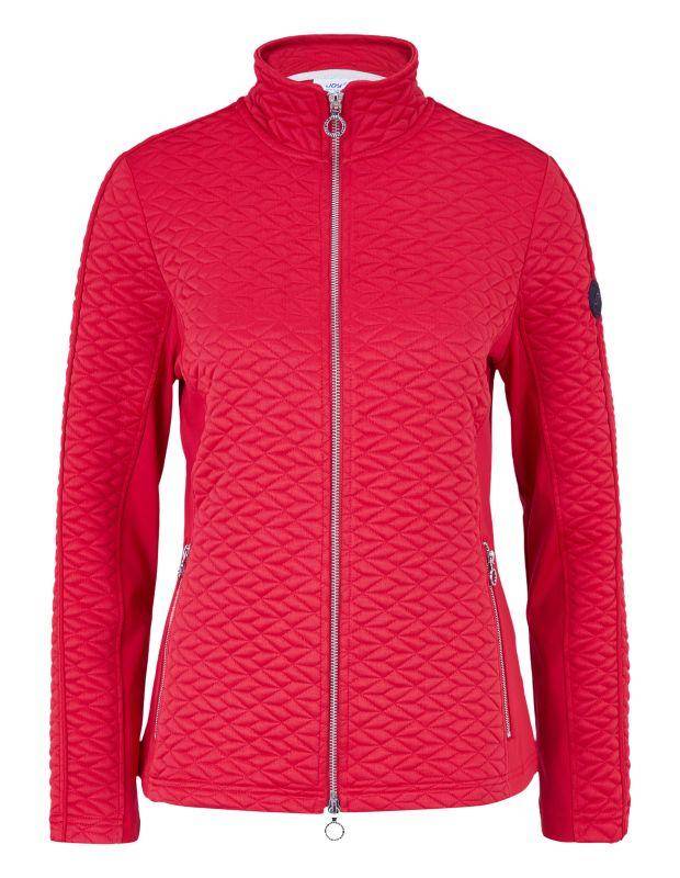 Joy Sportswear Sportjacke SONJA Sportive Jacke mit Wabenstruktur Neuheiten