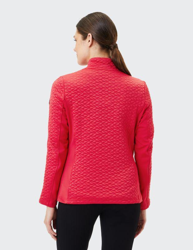 Joy Sportswear Sportjacke SONJA Sportive Jacke mit Wabenstruktur Neuheiten