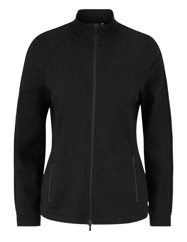 Joy Sportswear Freizeitjacke GABRIELA Sportliche Fleecejacke mit moderner Nahtführung Bestseller