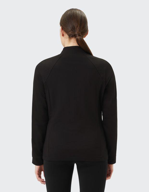 Joy Sportswear Freizeitjacke GABRIELA Sportliche Fleecejacke mit moderner Nahtführung Bestseller