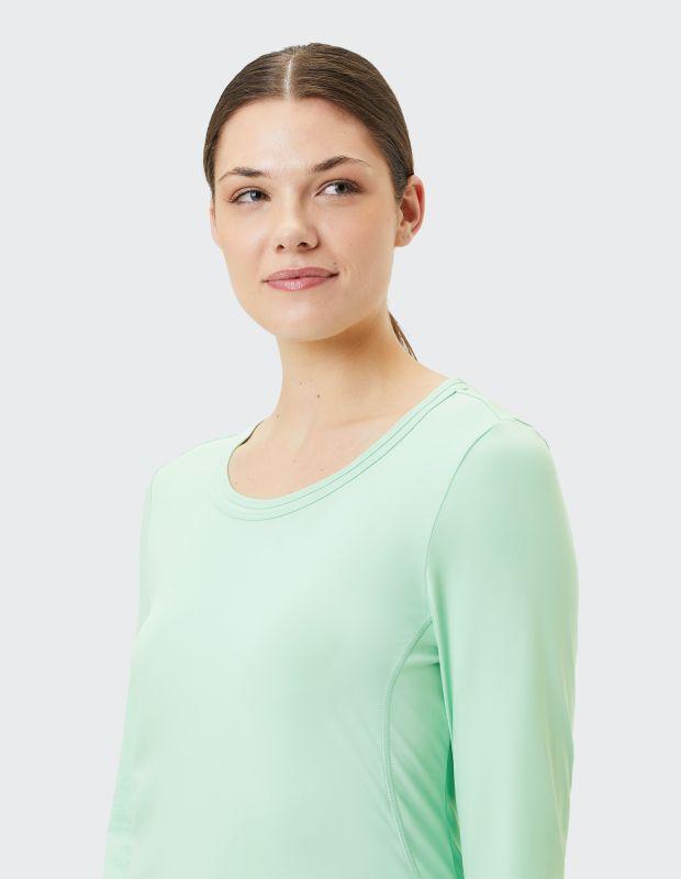 Joy Sportswear 3/4-Arm-Shirt ALISA Modernes Shirt mit 3/4-Arm Saisonale Angebote