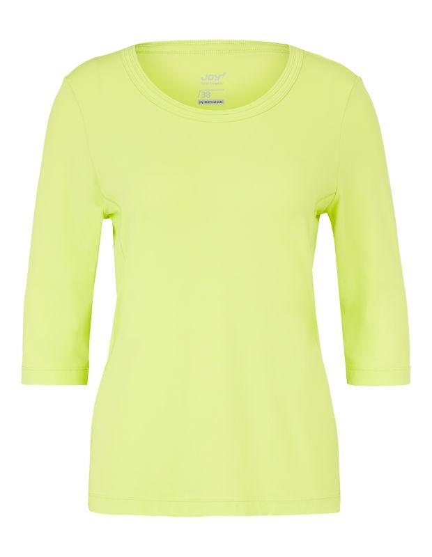 Joy Sportswear 3/4-Arm-Shirt ALISA Modernes Shirt mit 3/4-Arm Räumungsverkauf