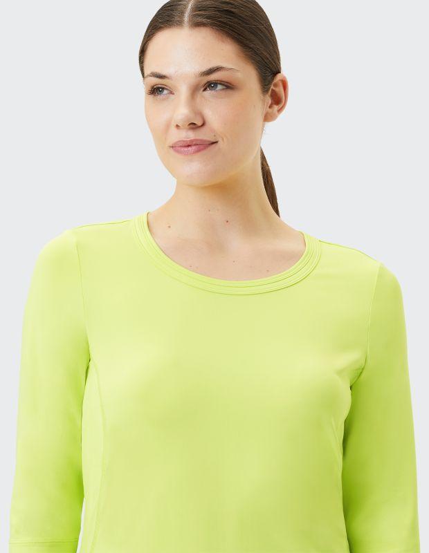 Joy Sportswear 3/4-Arm-Shirt ALISA Modernes Shirt mit 3/4-Arm Räumungsverkauf