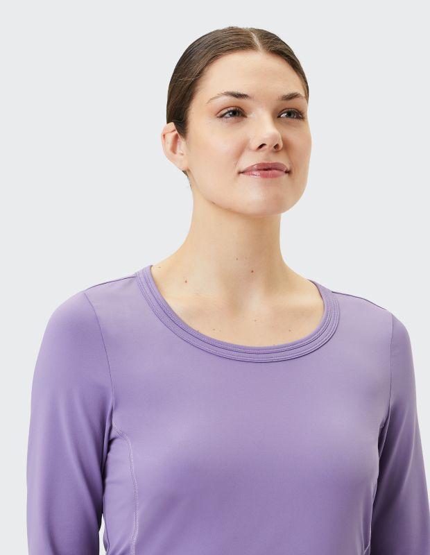 Joy Sportswear 3/4-Arm-Shirt ALISA Modernes Shirt mit 3/4-Arm Kauf eins, bekomm eins gratis