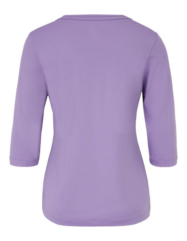 Joy Sportswear 3/4-Arm-Shirt ALISA Modernes Shirt mit 3/4-Arm Kauf eins, bekomm eins gratis