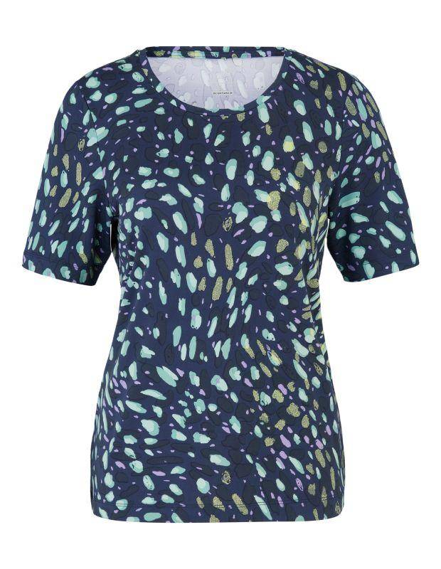 Joy Sportswear T-Shirt MAGALIE T-Shirt mit modischem Allover Print Riesige Ersparnisse