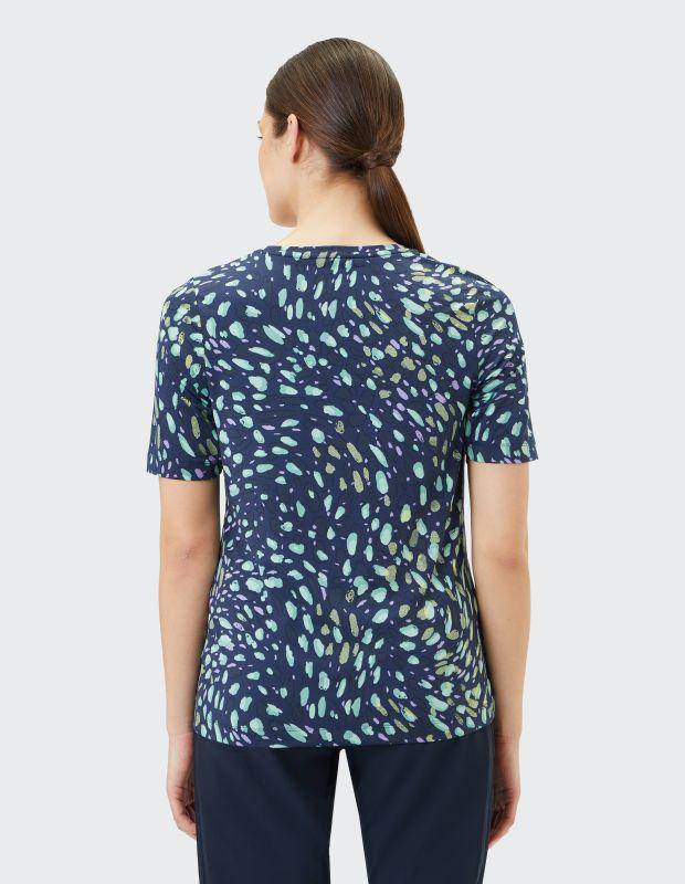 Joy Sportswear T-Shirt MAGALIE T-Shirt mit modischem Allover Print Riesige Ersparnisse
