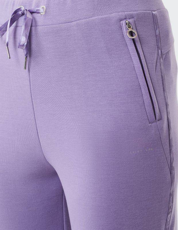Joy Sportswear Freizeithose JASMINE Softe Jogginghose mit dekorativen Details Tiefpreis