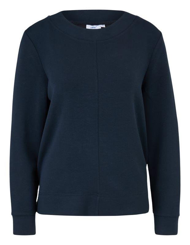 Joy Sportswear Sweatshirt JOANA Softes Sweatshirt mit überschnittener Schulter Letzter Tag