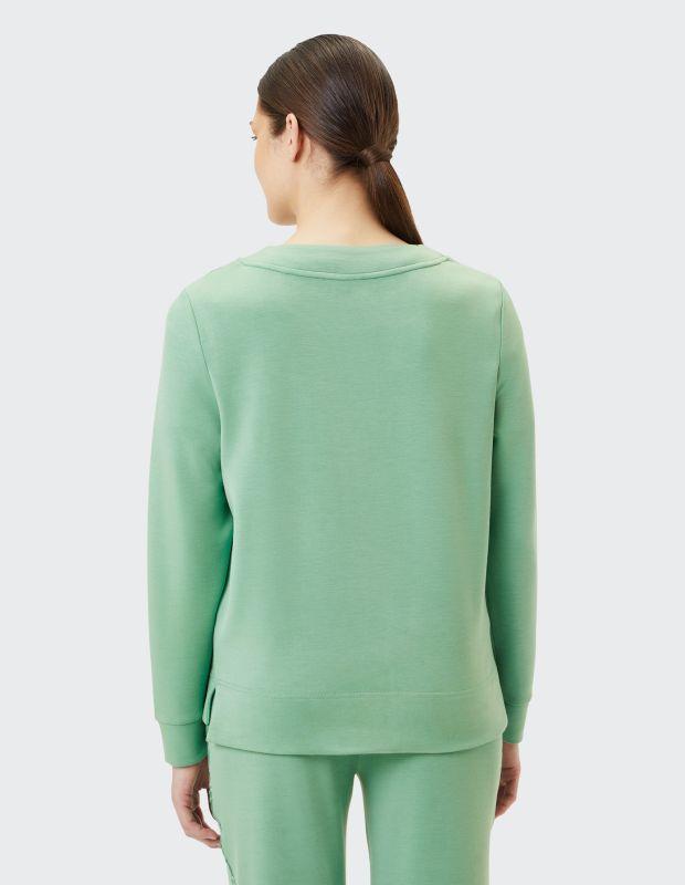 Joy Sportswear Sweatshirt JOANA Softes Sweatshirt mit überschnittener Schulter Zeitbegrenzte Promotion