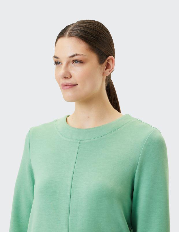 Joy Sportswear Sweatshirt JOANA Softes Sweatshirt mit überschnittener Schulter Zeitbegrenzte Promotion