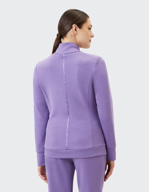 Joy Sportswear Freizeitjacke OPHELIA Weiche Jacke mit dekorativen Details Bis zu 50% Rabatt